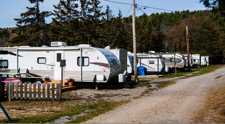Residents Trailers