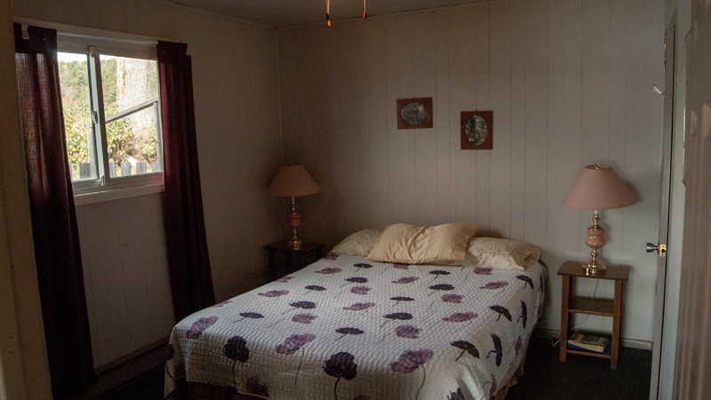 Lakeside Bedroom